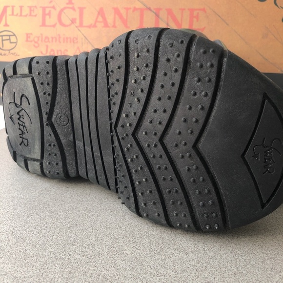 BN SWEAR ALTERNATIVE ‘90s Streetmix platform soles, Green Camouflage, Size 41eur - Picture 2 of 4